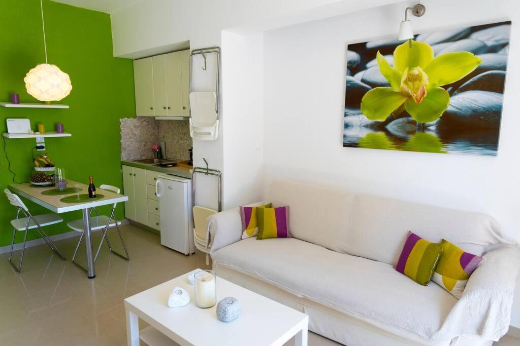 Uno Beachfront Appartement