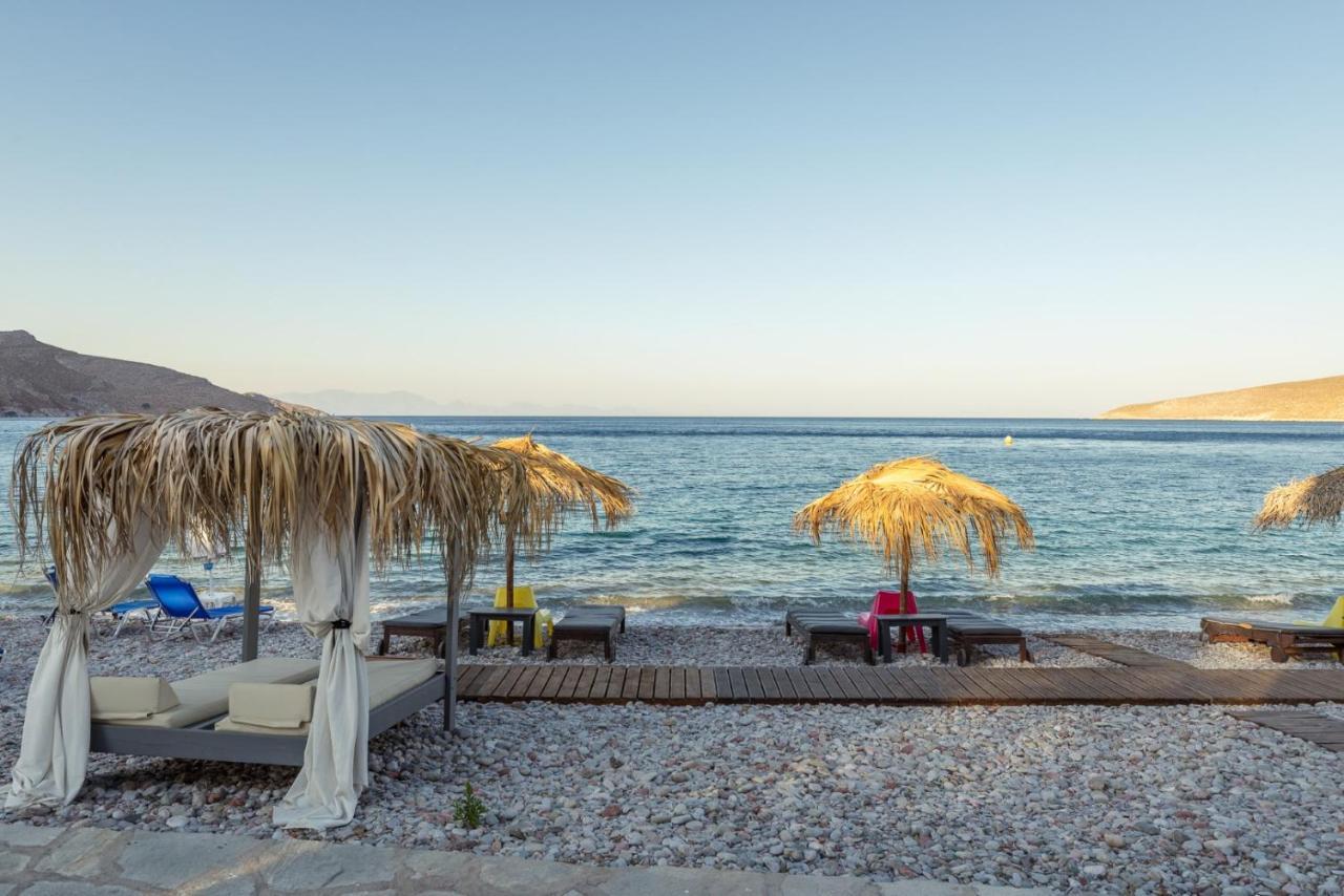 Uno Beachfront Apartament